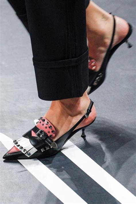 prada shoes spring summer 2018|official prada shoes website.